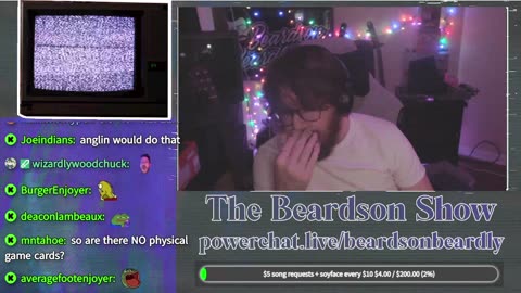 Bad News With Beardson #1