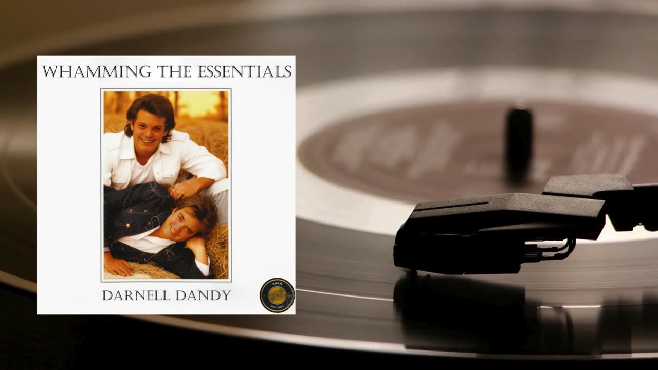 Cover of Wake Me Up by Darnell Dandy