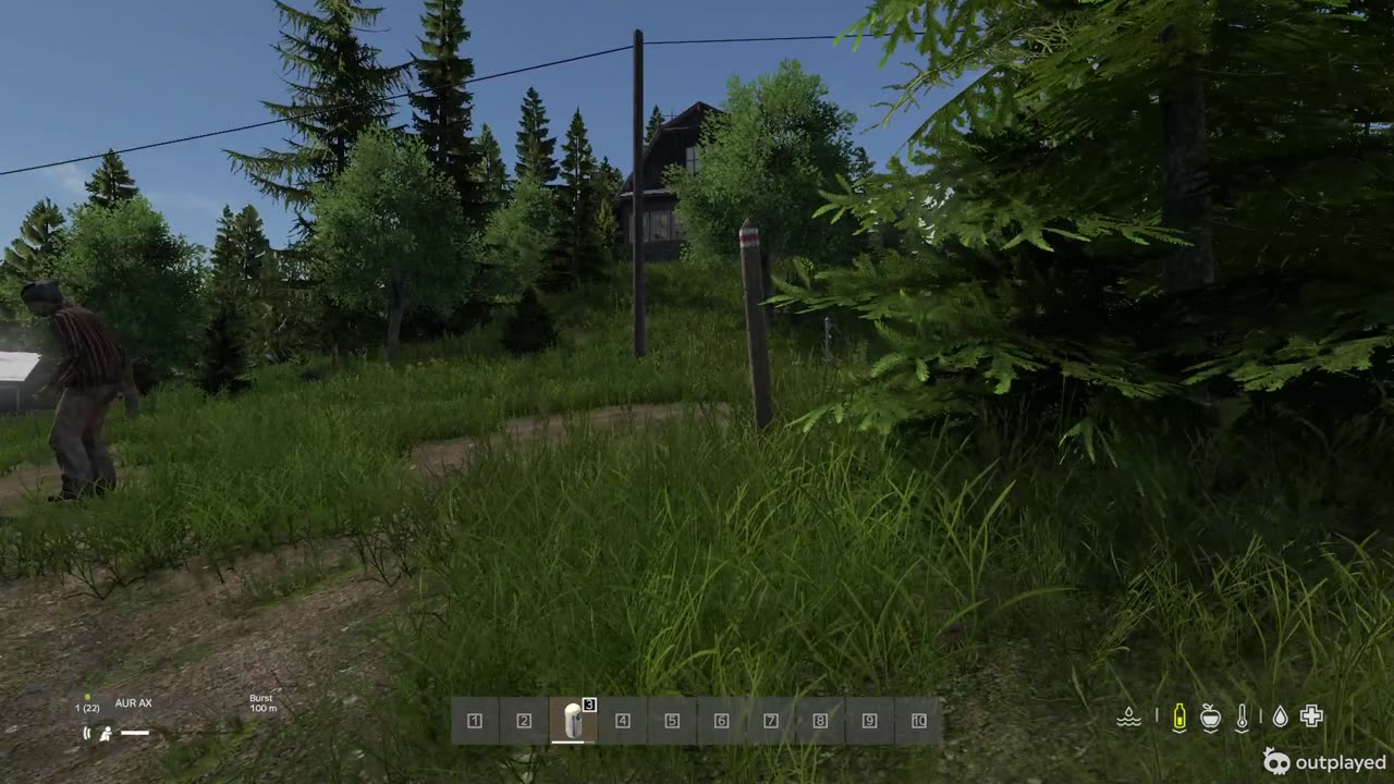 Polyana Village -Dangerous and Rewarding at times.