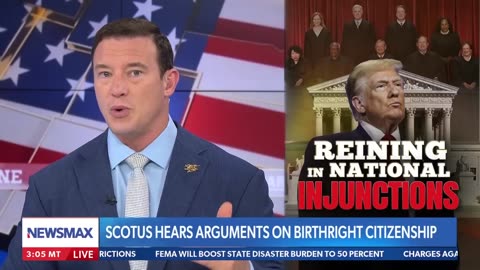 Carl Higbie completely annihilates the idea of birthright citizenship