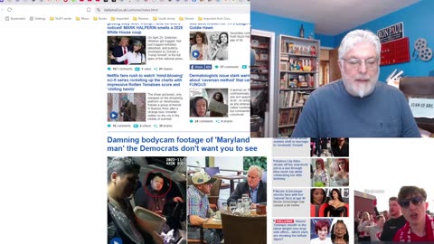 Rumble/Odysee/Bitchute Exclusive Hot Take News Blast! May 2nd 2025