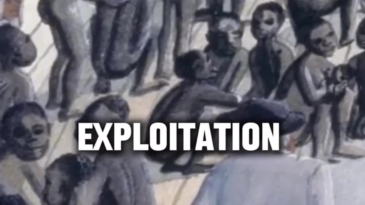 Check out the evil history behind France's wealth and power!