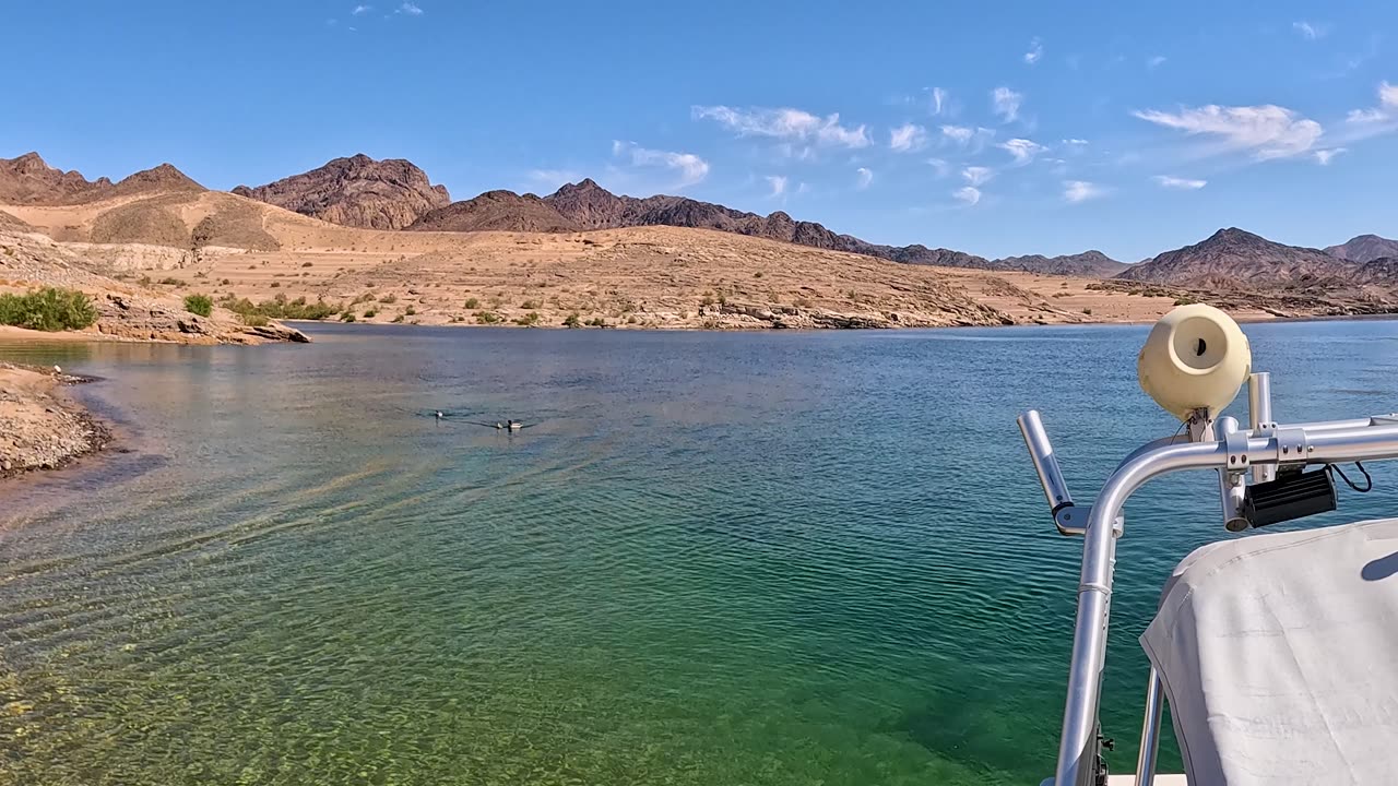 Lake Mead, Sandy Beach