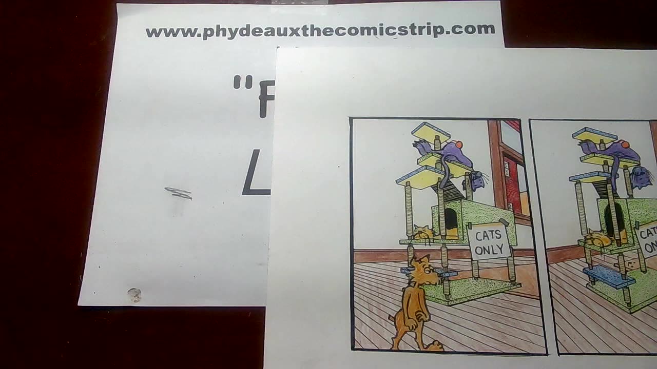 Phydeaux 4/21/25