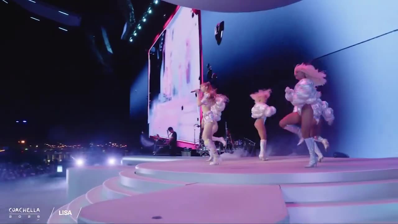 Blackpink Lisa coachella part 10