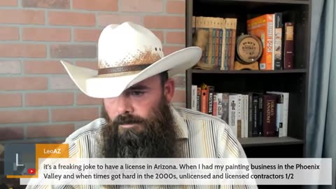 Bulletproof Handyman Journal May 26, 2024 - Getting My Contractors License - Money For Nothin'