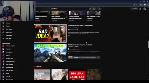 HELLRAISER BIG T STREAM 05/24/25 ON BRANDON QUE STREAM