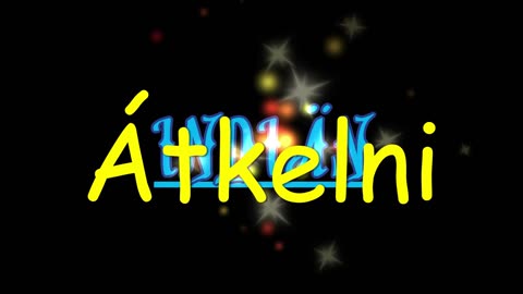 Indiän ¦ Átkelni (dalszöveges audió)