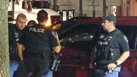 POLICE ACTIVITY
