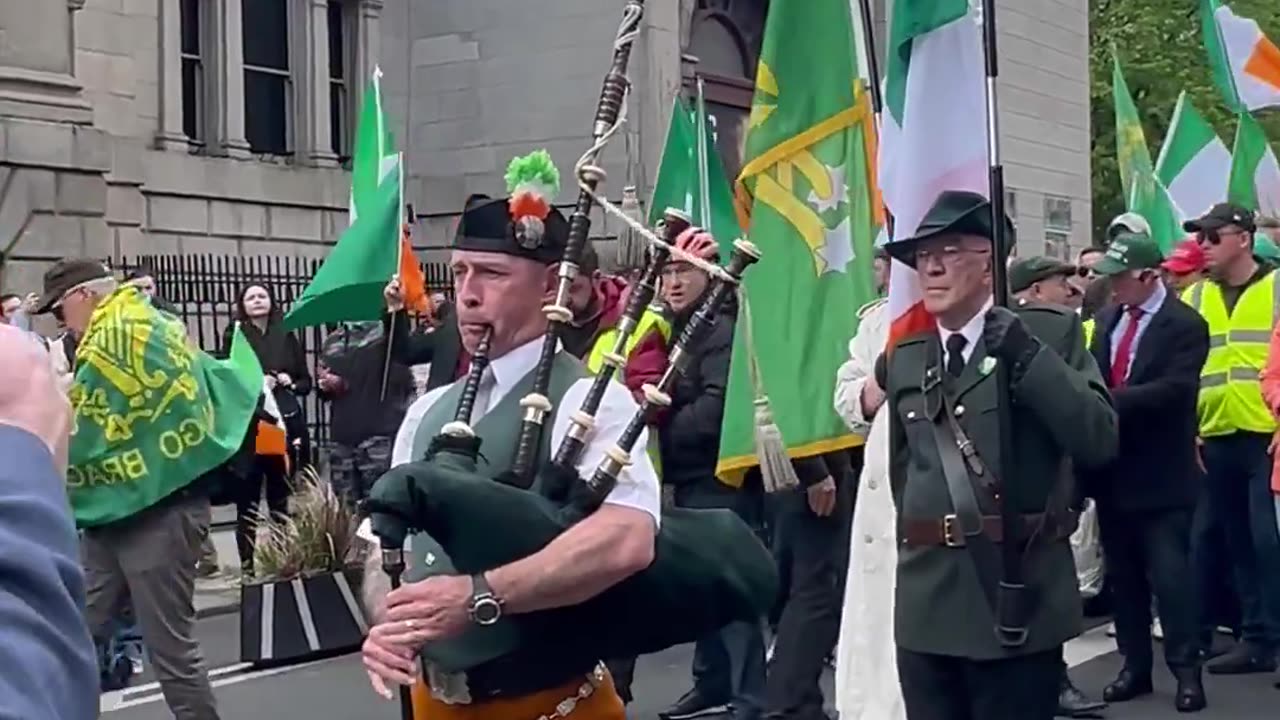 Ireland belongs to the Irish.