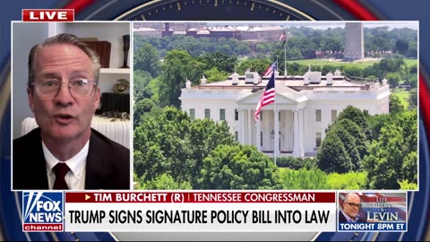 Lawmaker explains why he backed Trump’s spending bill