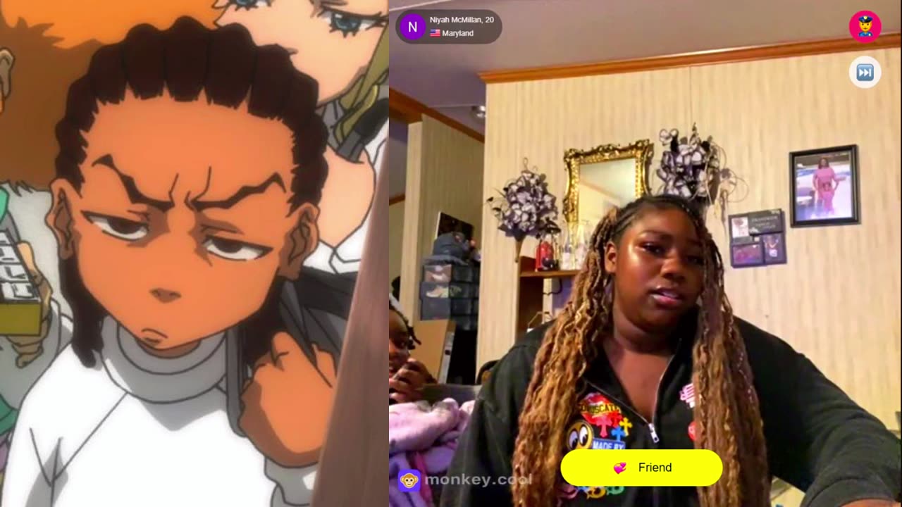 Stackswopo monkey app trolling pt 3 (MUST WATCH)