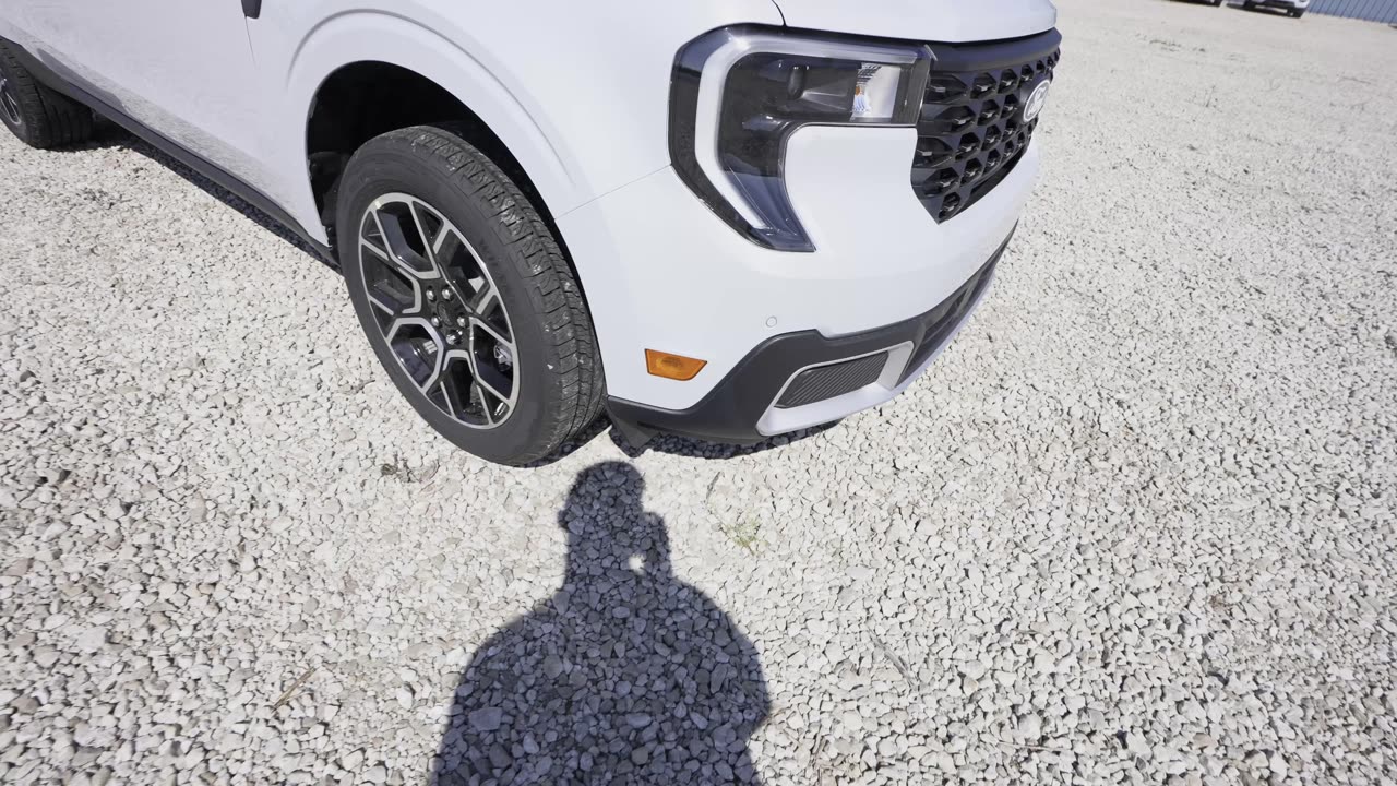 2025 Ford Maverick Lariat AWD