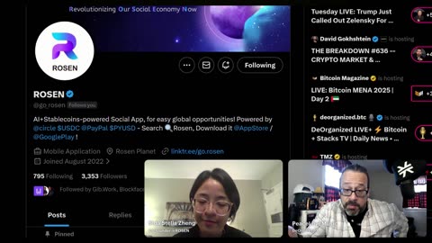 DeOrganized LIVE+ ⚡ Bitcoin + Stacks TV | Daily News • Builders • Games 11-10