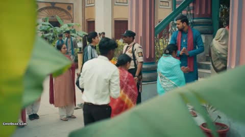 আশ্রম ওয়েব সিরিজ S02