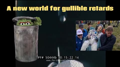NASA - Ridiculously Fictitious Satellites in Outer Space