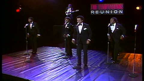 Rick James feat. The Temptations - Standing On The Top