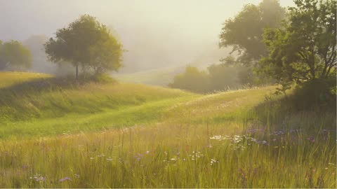 Lustrous Lofi: Calm Piano & Violin Lofi