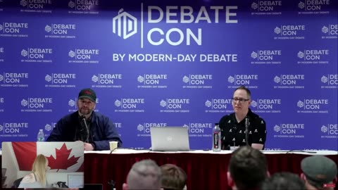 Andrew Wilson EMBARRASSES CRAIG - Secular Humanist Moron in Humiliating Debate!!