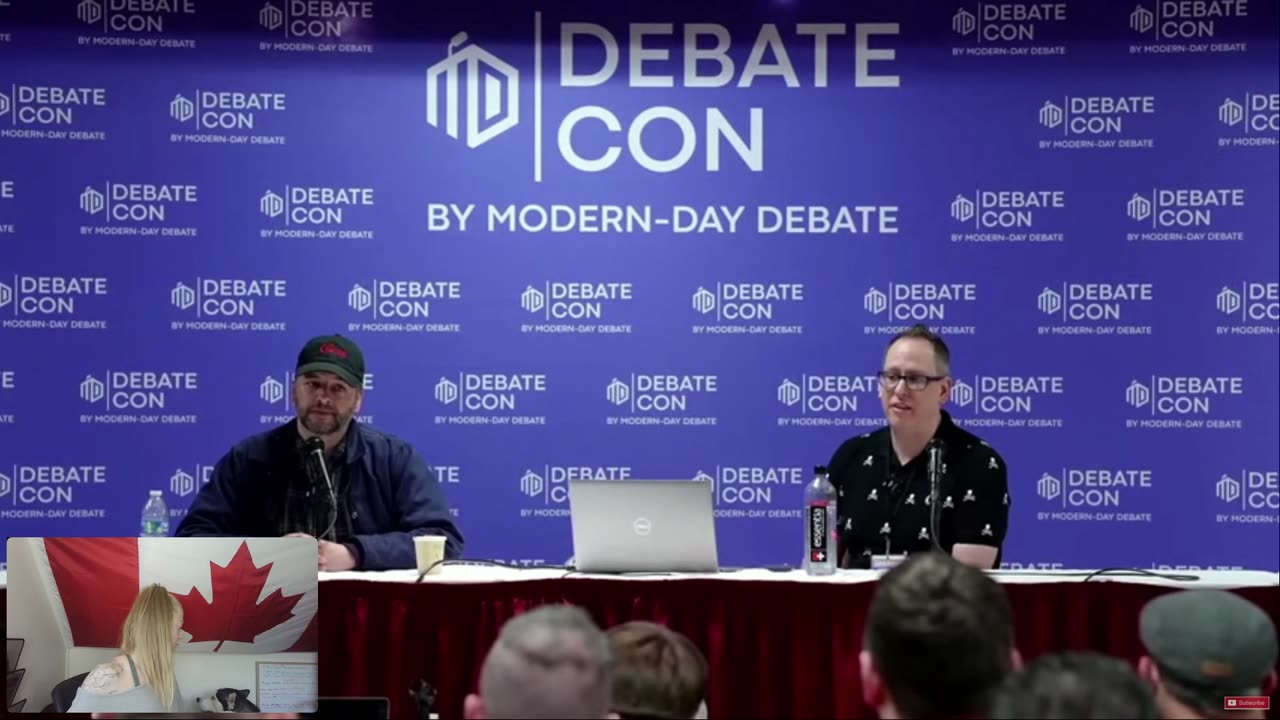 Andrew Wilson EMBARRASSES CRAIG - Secular Humanist Moron in Humiliating Debate!!