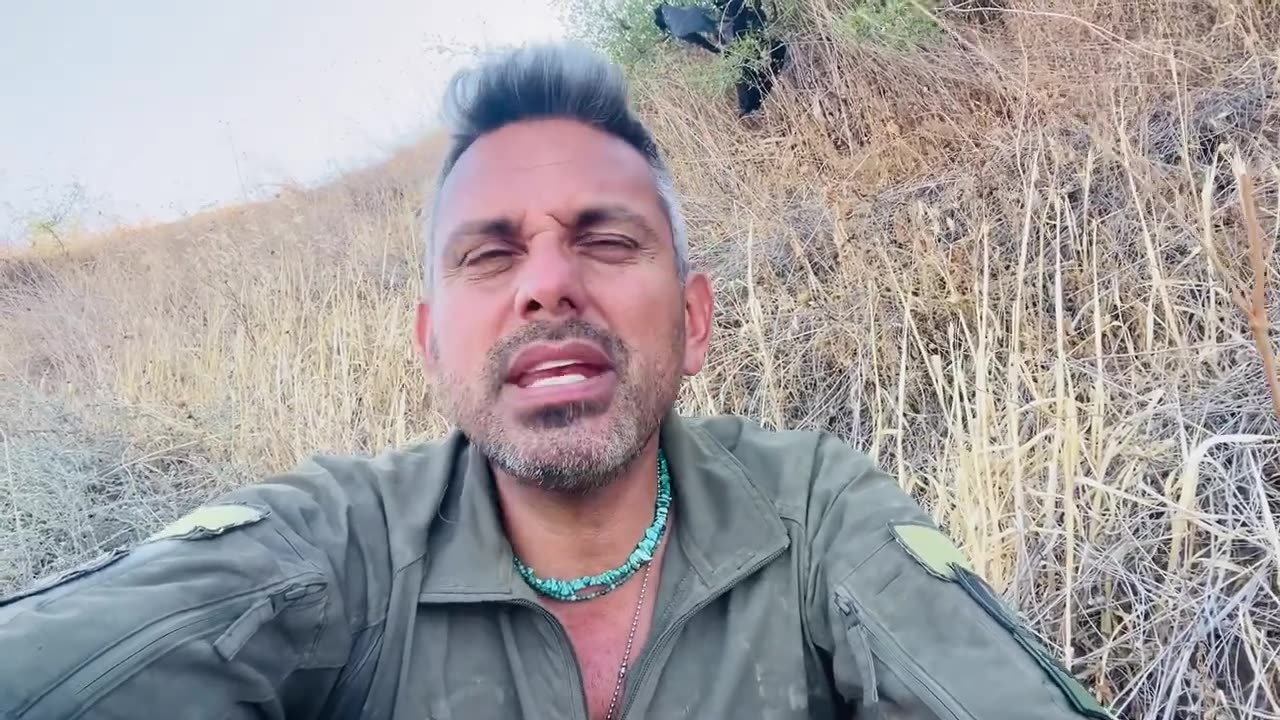 (Day 714) Swords of Iron - “What would you do”