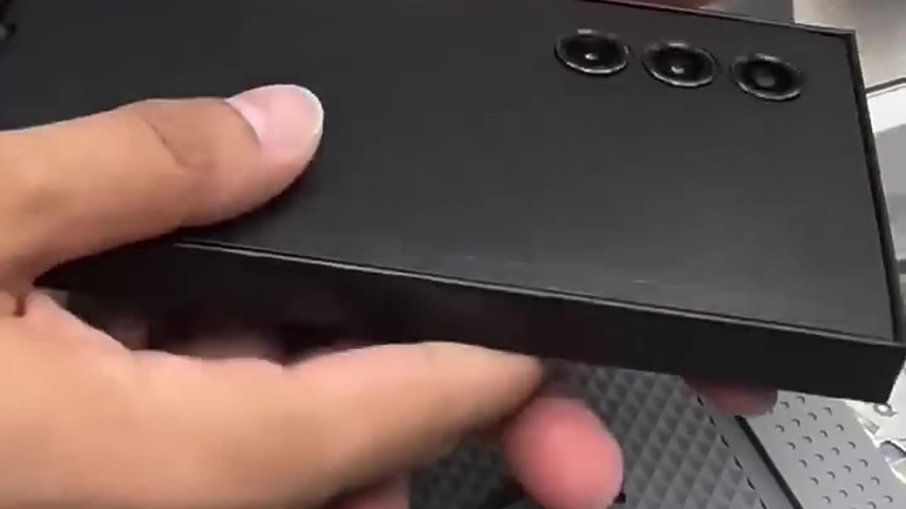 Samsung galaxy S23 unboxing