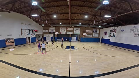 Highwood Basketball: 7-11-25 #1