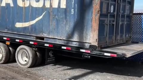 Another Job Done! We Love What We Do 💙 | USA Containers