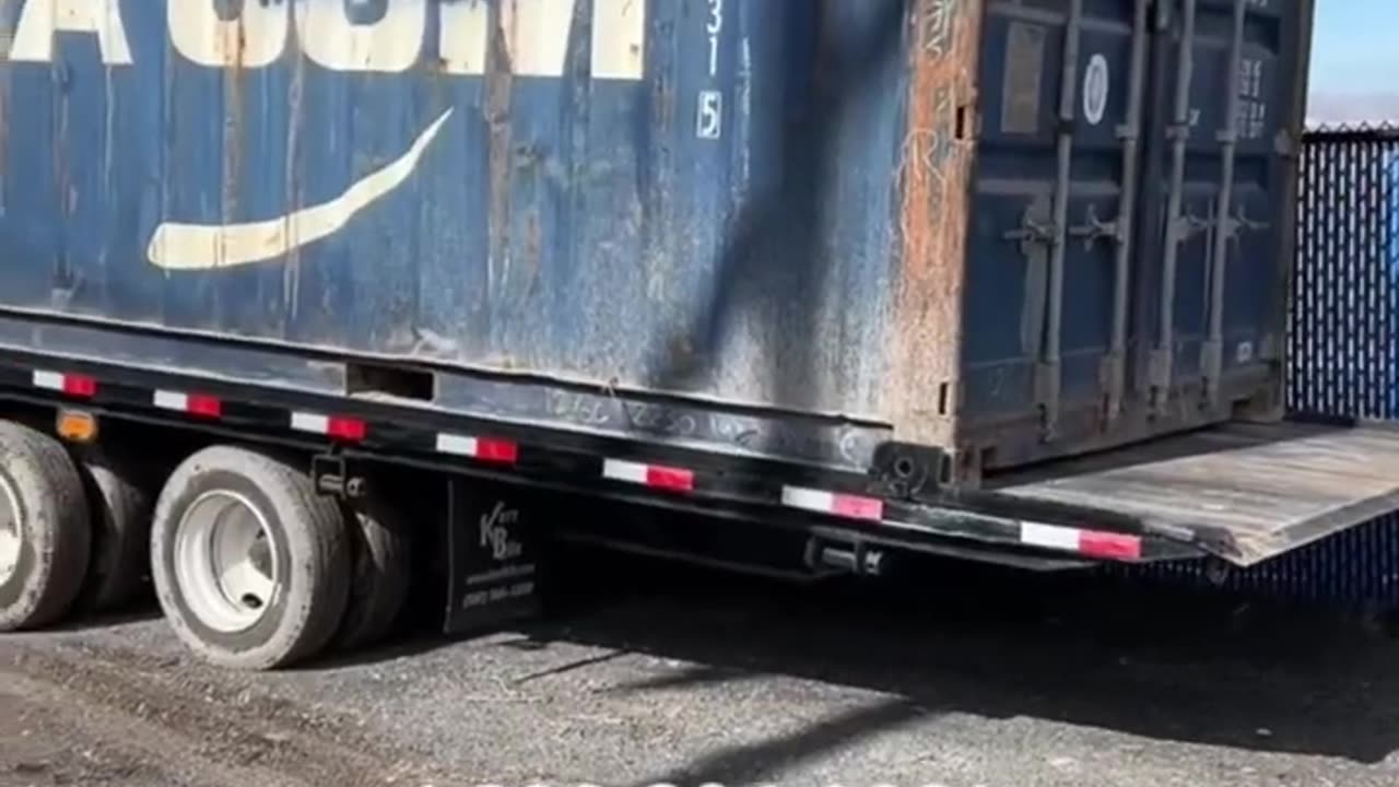 Another Job Done! We Love What We Do 💙 | USA Containers