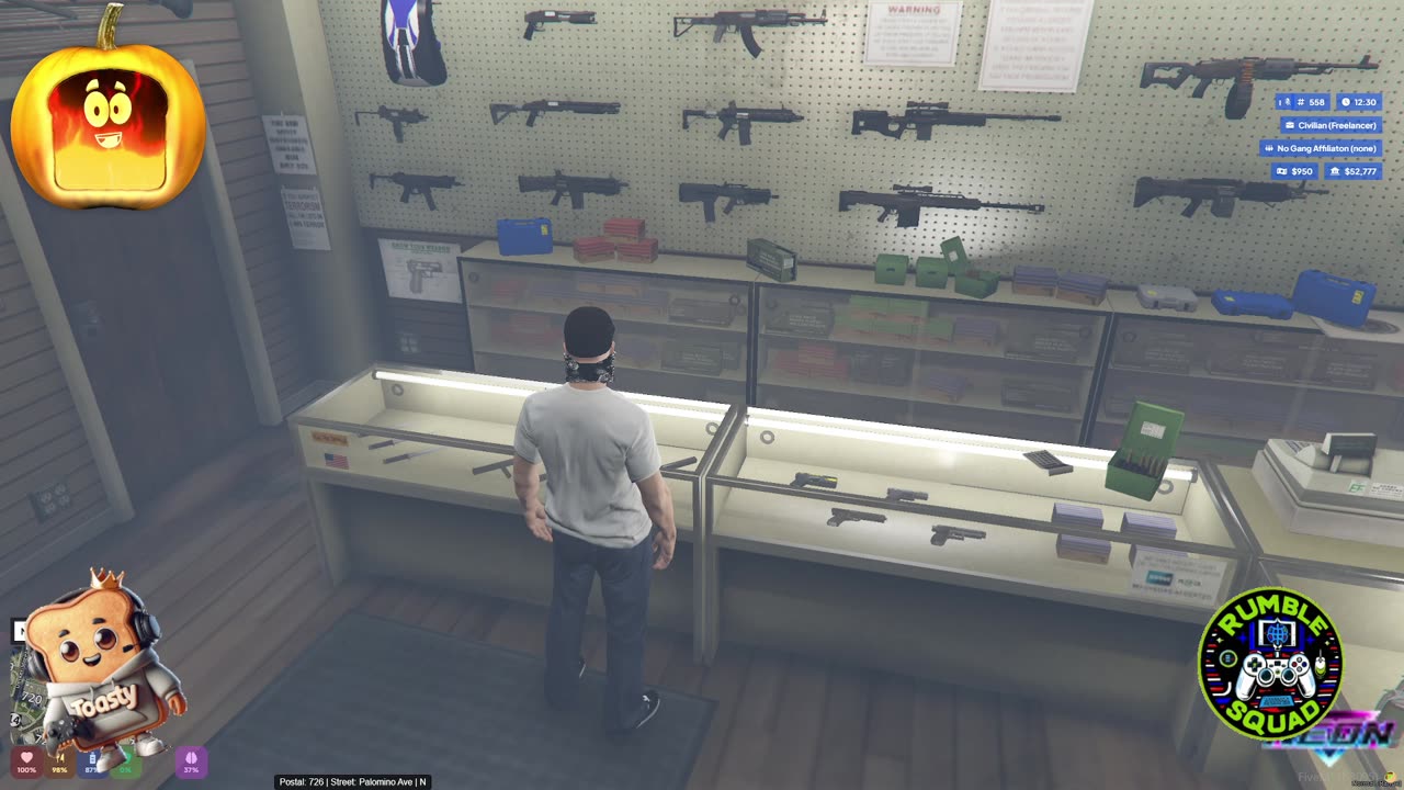 Killer FPS, Good music and Bad game play! Some Call of Duty and some GTA RP darkfrisson