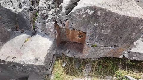 Ancient Technologies- Lost Civilization Evidence In Peru