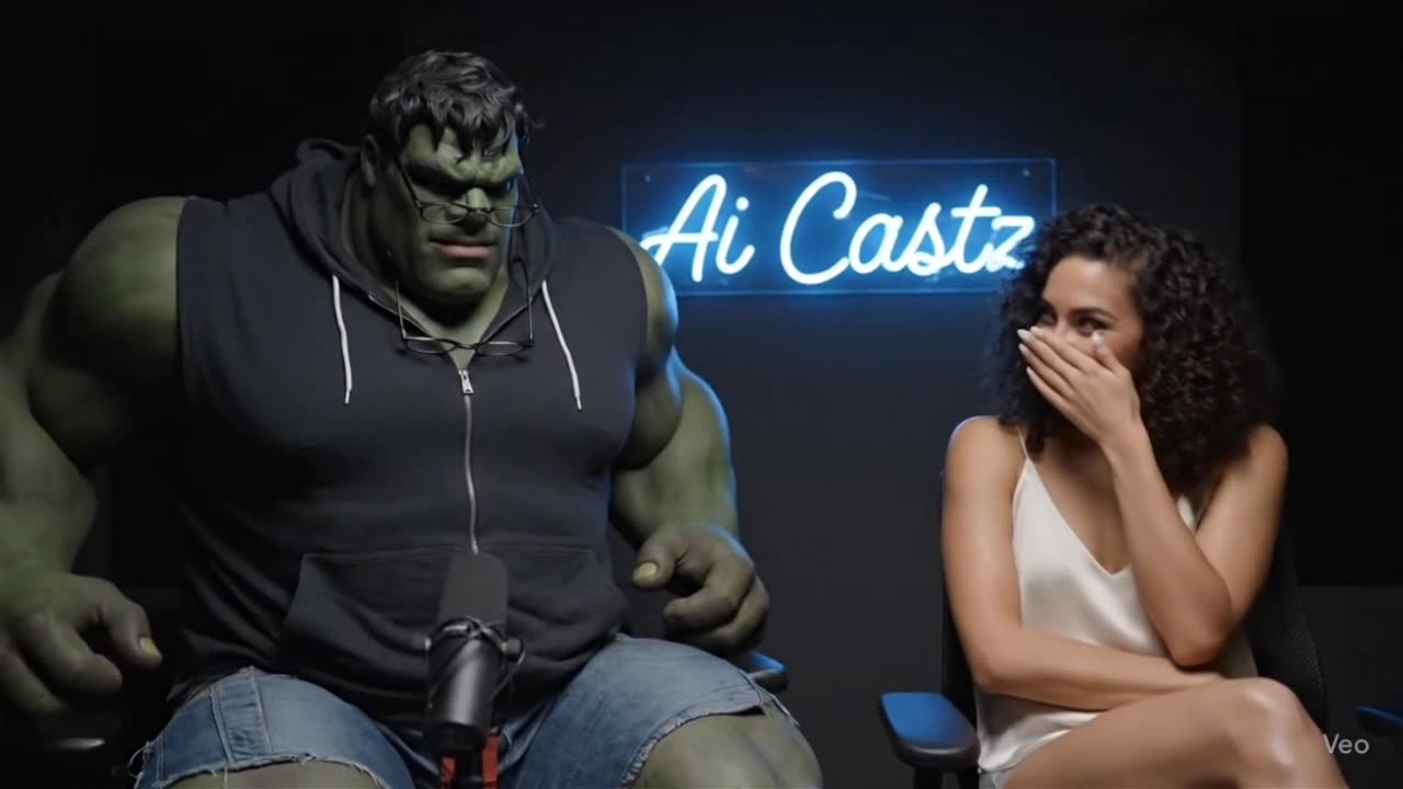 Hulk Podcast