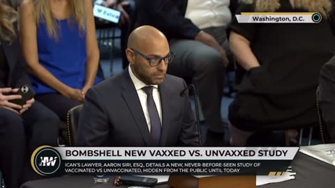 Vaccine vs Unvaccine Study