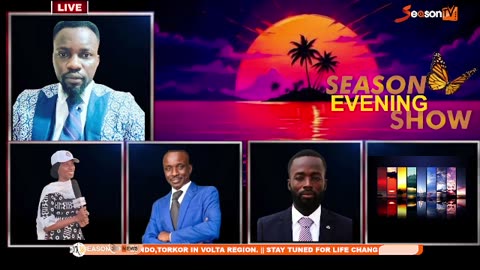 | Season Evening| -18/08/5997 |