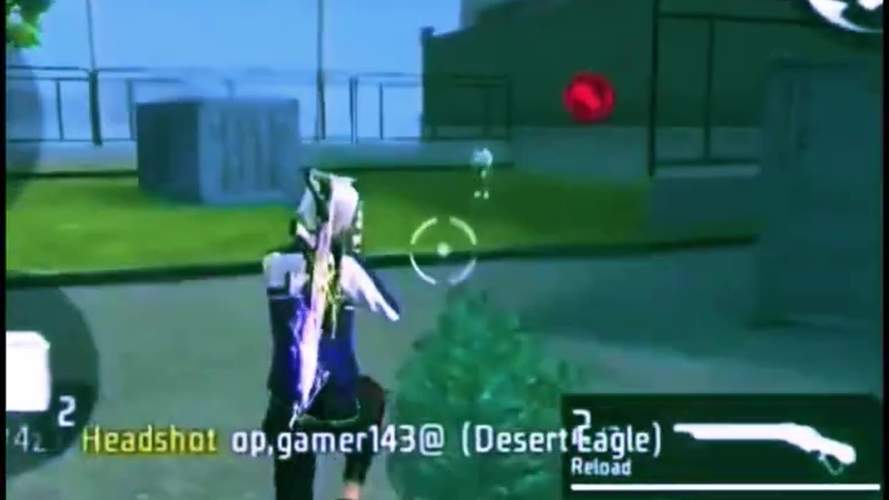 Who Am I 😎 #freefire #shorts #trendingshorts