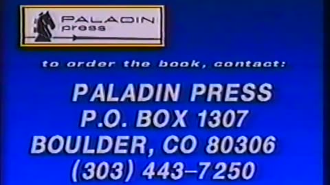 Advanced Combat Concepts and Techniques - Paladin Press - 1989