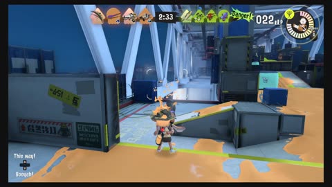 Splatoon3 Turf War604