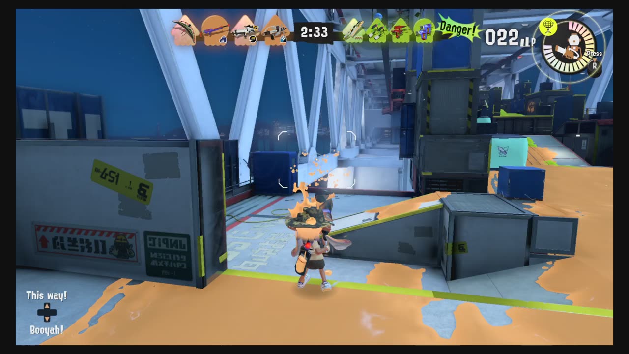 Splatoon3 Turf War604