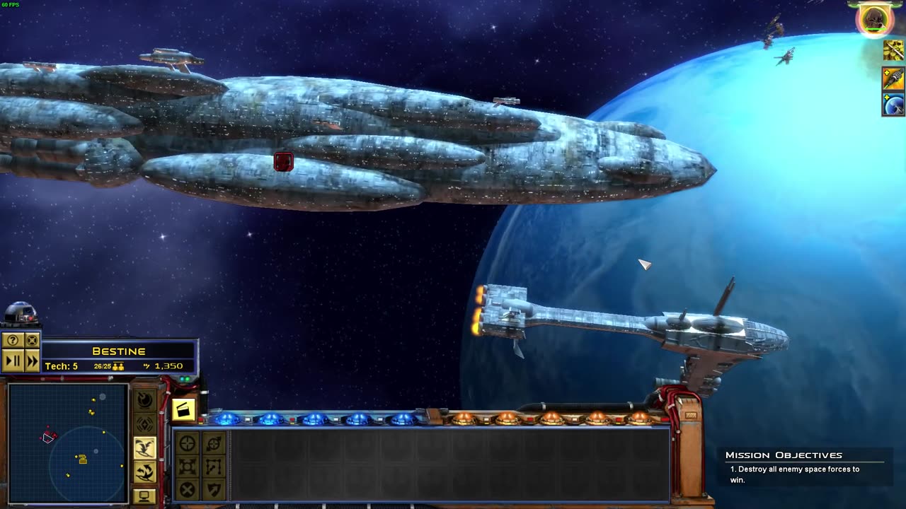 Star Wars EAW FOC Atmospheric cruising