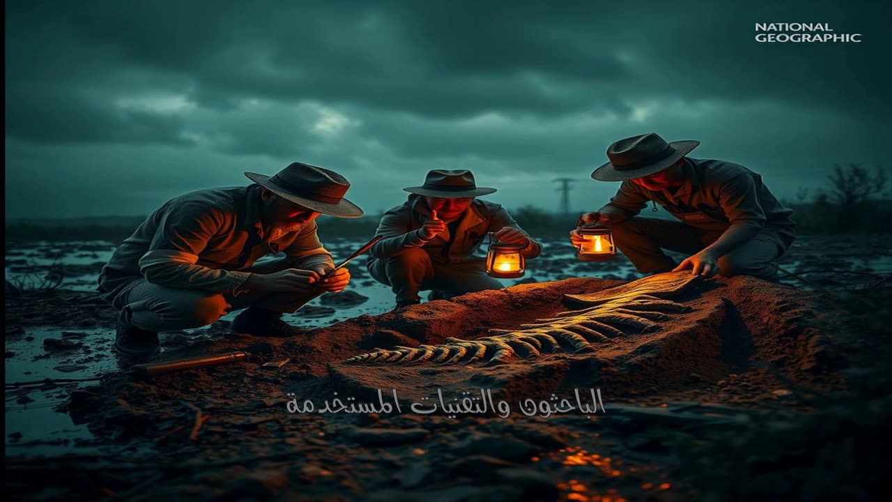 اكتشاف مذهل! ثديي أورنيثوميموس في اليابان القديمة #ديناصورات #اليابان #الحفريات