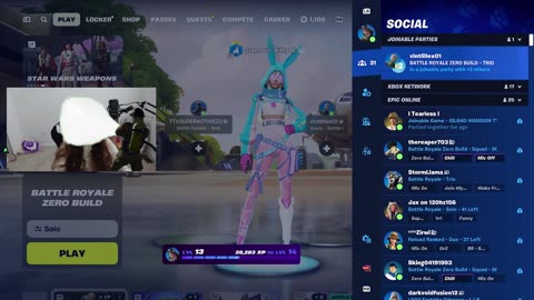 IS THIS THING ON !DISCORD