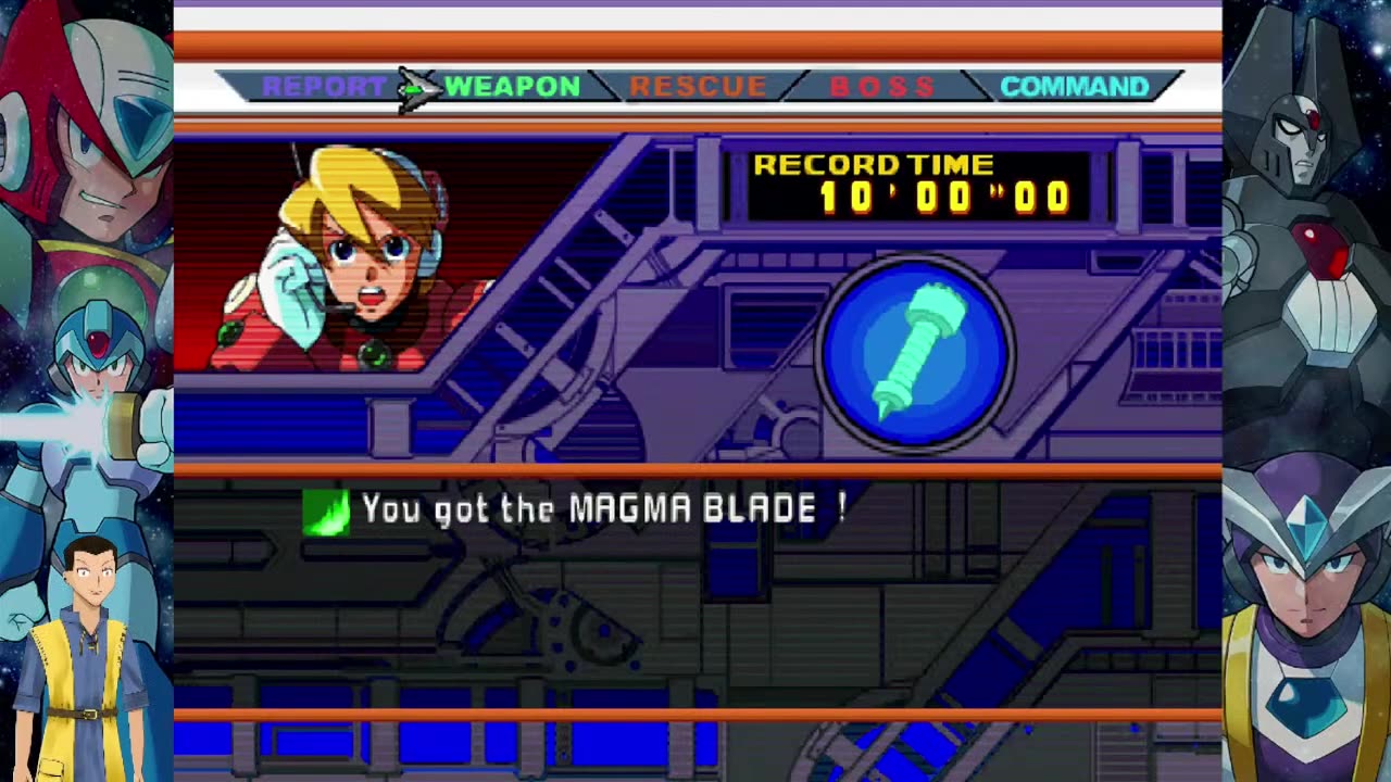 MegaMan X 6 (LC-Switch) pt 4