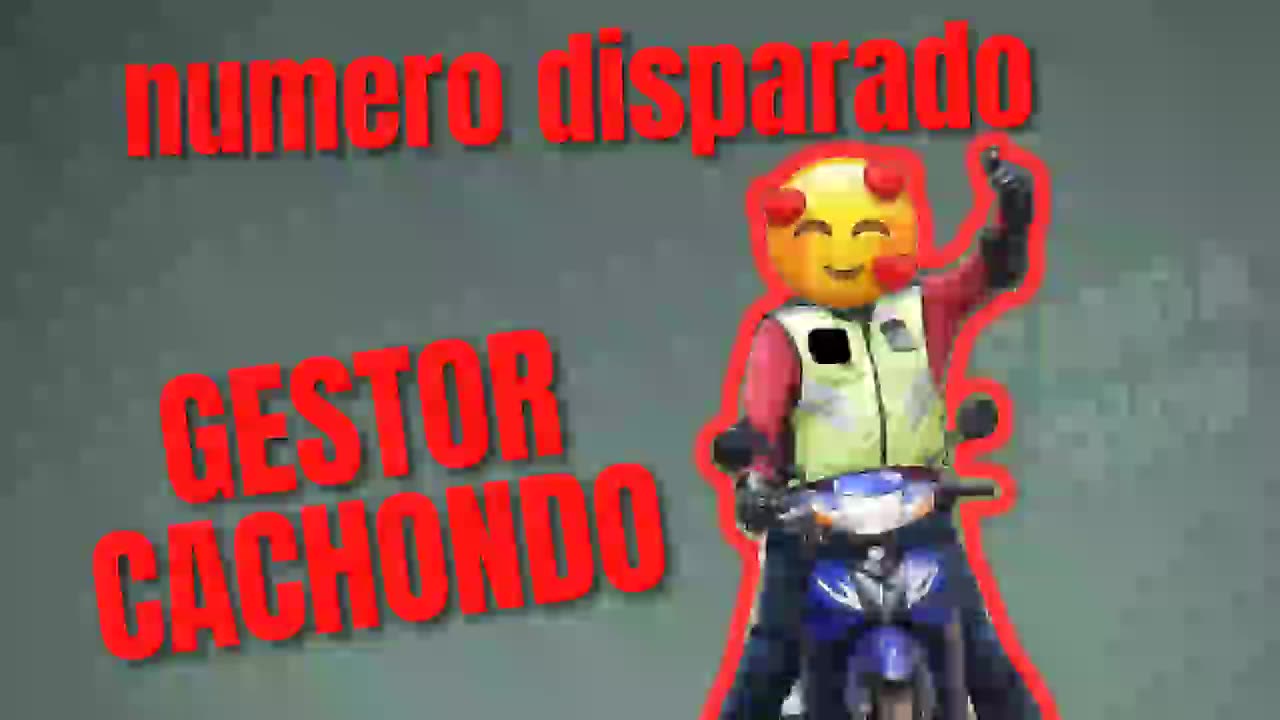 Pandashow - numero disparado el conductor cachondo