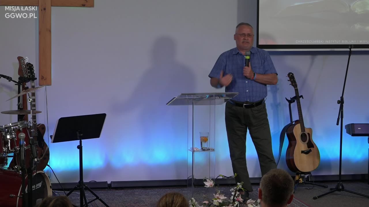 Kosciol Misja Laski Live