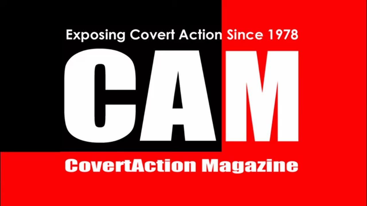 The #CIA in the World Today: Lou Wolf interview (KPFK, 1981)
