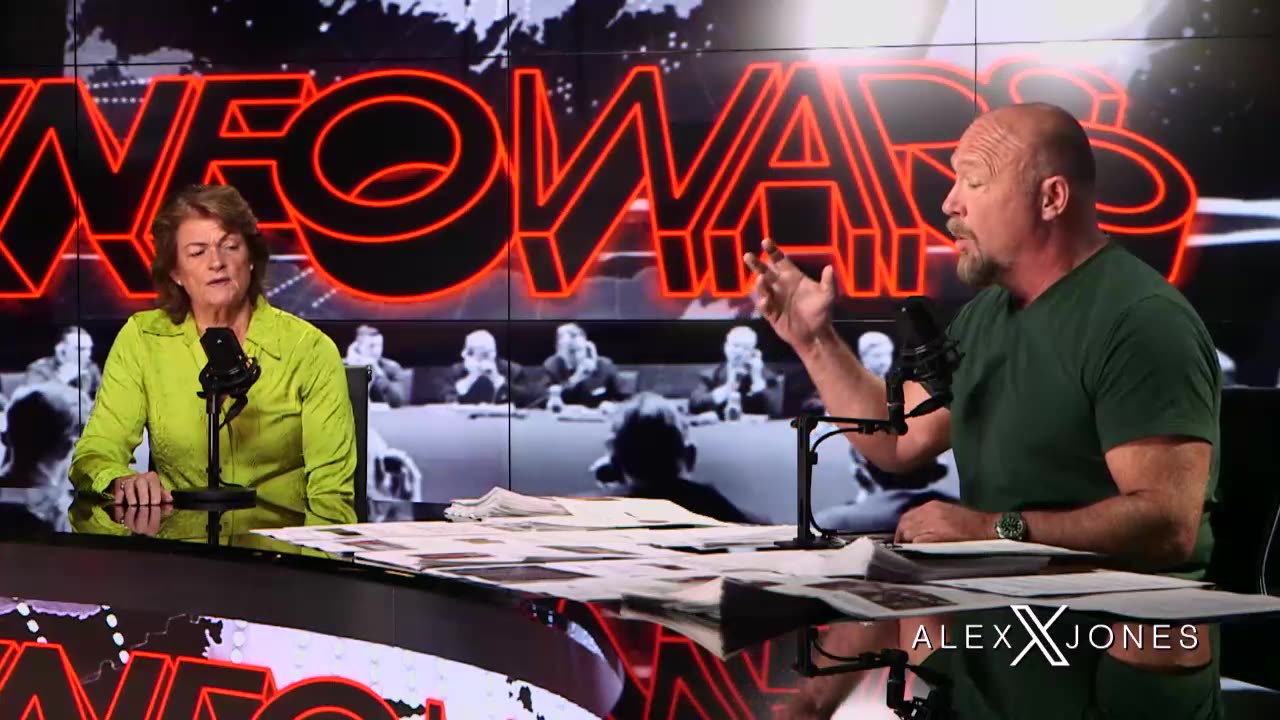 The Democratic Party's Ongoing Human Trafficking