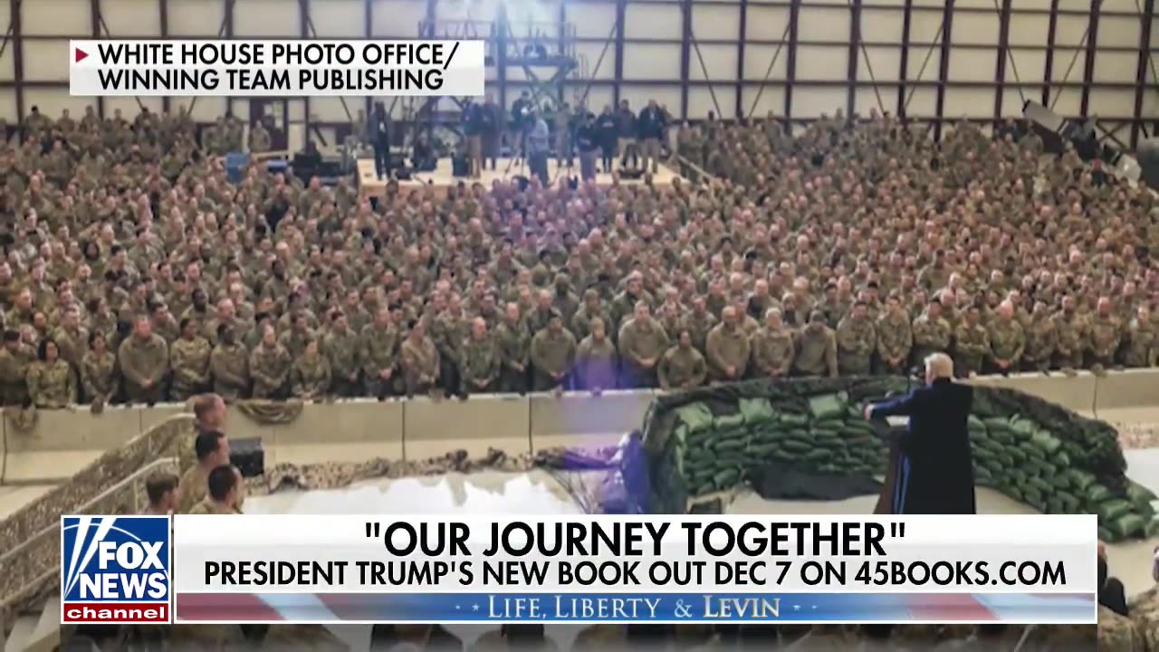 Levin Trump Interview