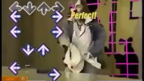 Bro got the killer dance moves