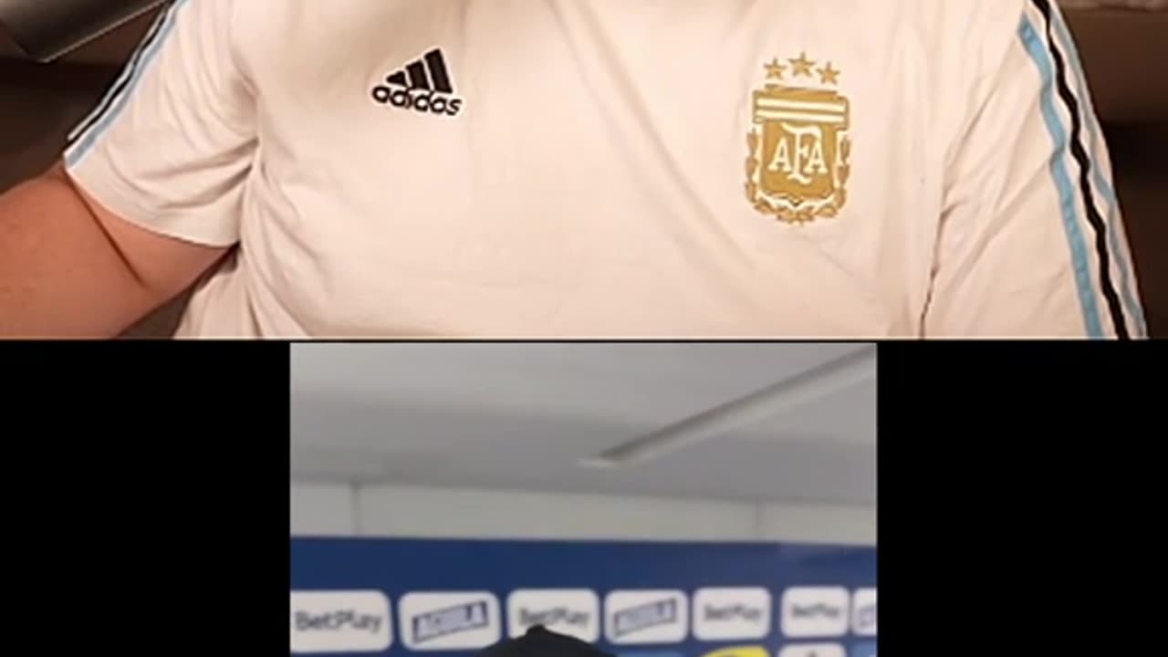 La declaraciónes de Richard ríos