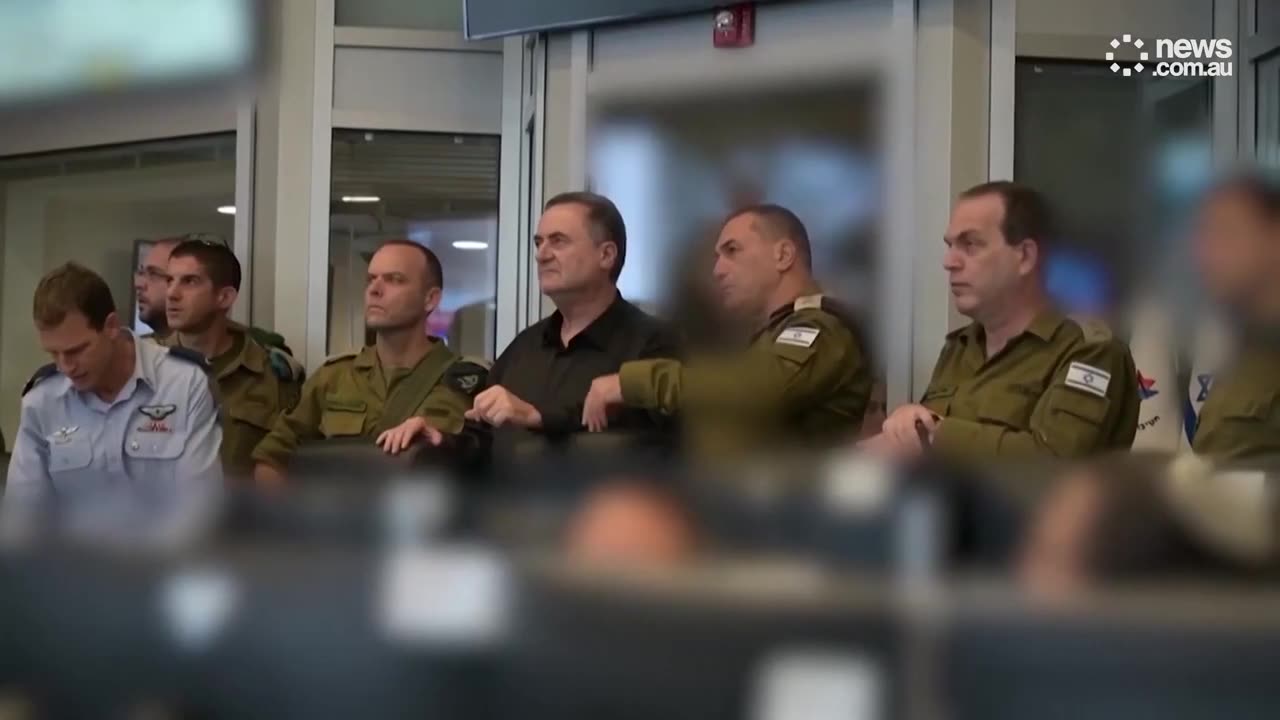 Iran claims 71 killed in Strike on notorious Evin jail